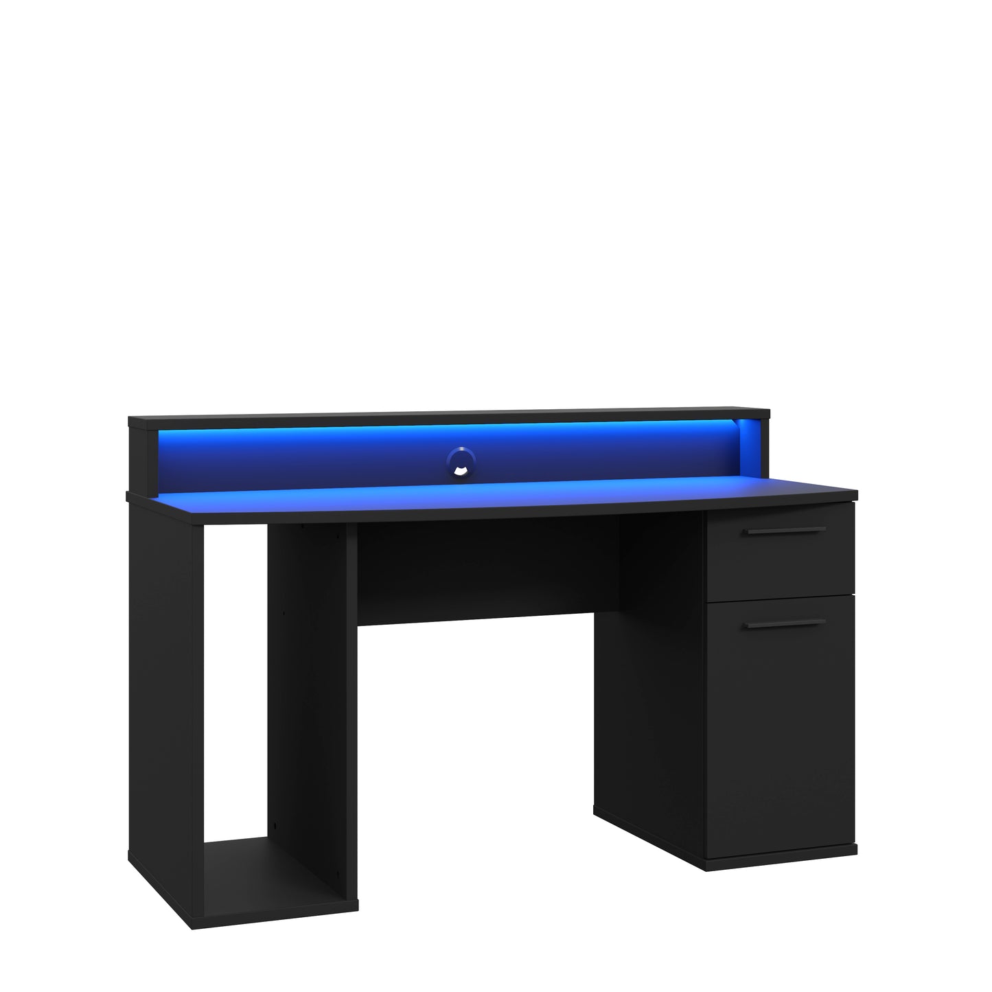AYO BUREAU GAMING 1 PORTE 1 TIROIR