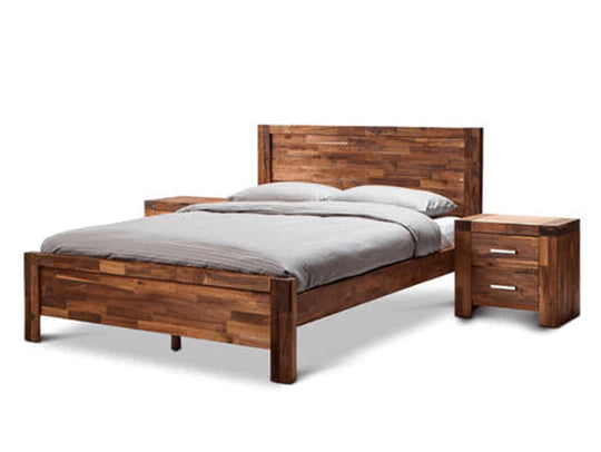 A.PILLIP BED QUEEN SIZE