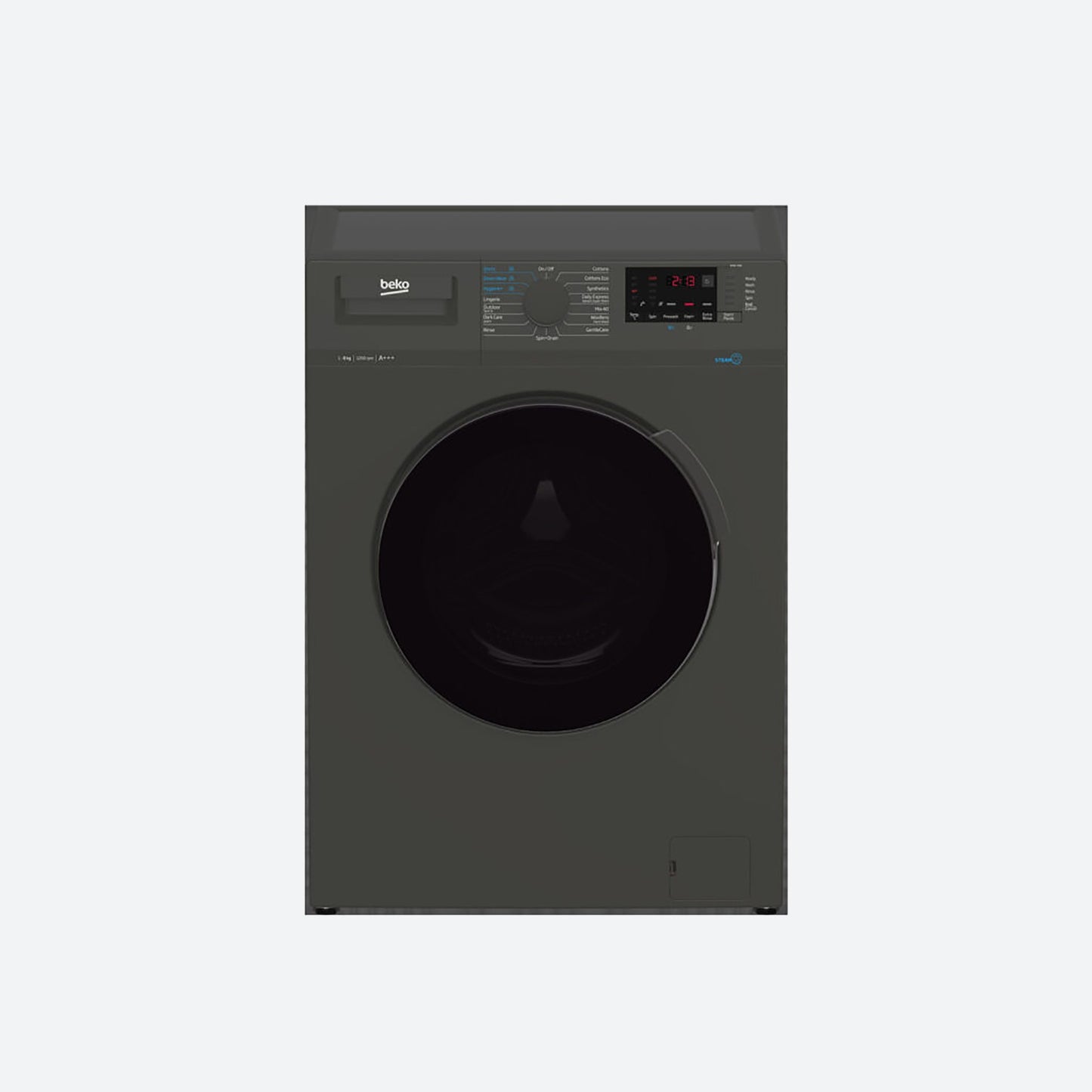 BEKO WASHING MACHINE FL 8KG