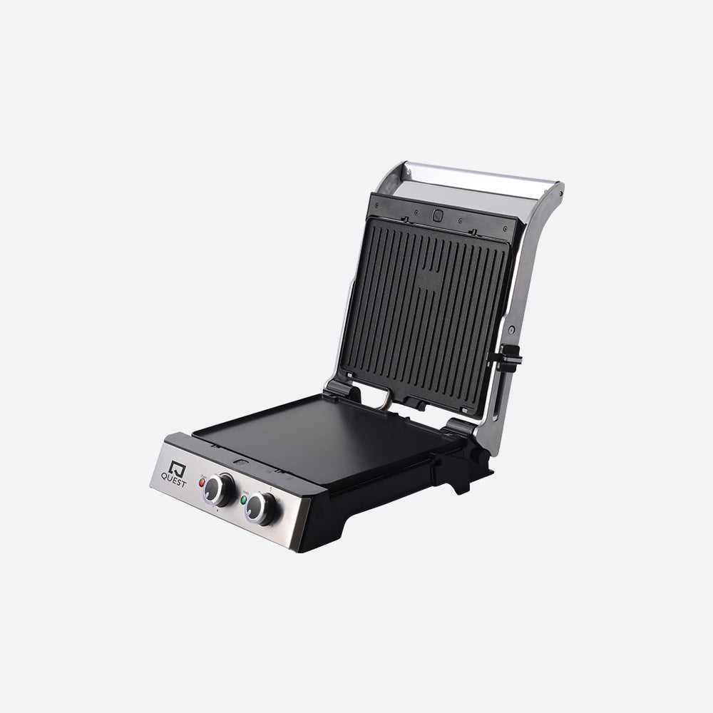 QUEST PANINI MAKER 2000W