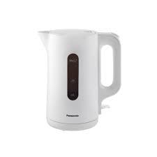 PANASONIC KETTLE 1.7L PLASTIC WHITE FINISH