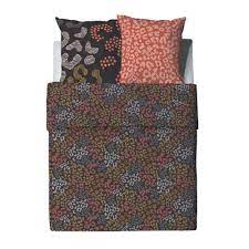PARURE DE COUETTE ADL ONALIA + 2 TAIES D'OREILLERS 100% COTON