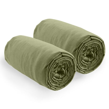 2 DRAPS HOUSSE ADL