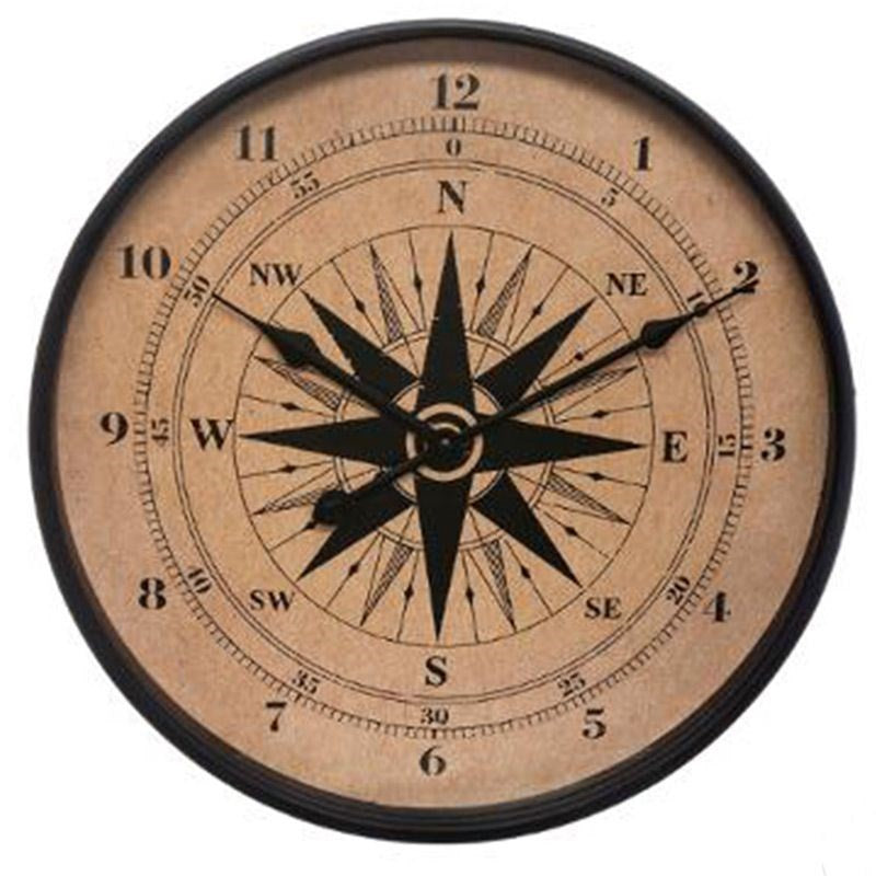 HORLOGE MDF ATMOSPHERA LOFT D38