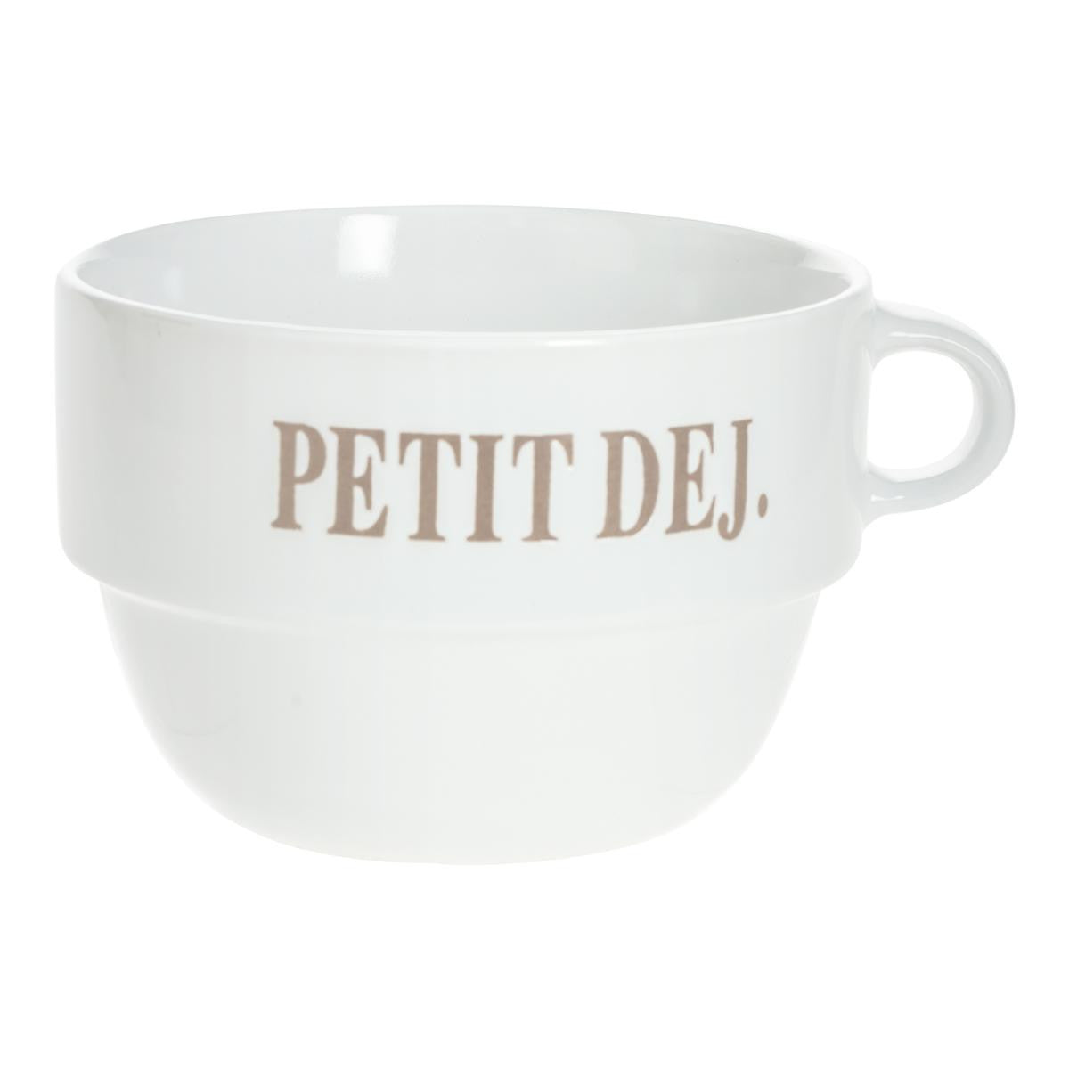 TASSE DEJEUNER SG COLORAMA