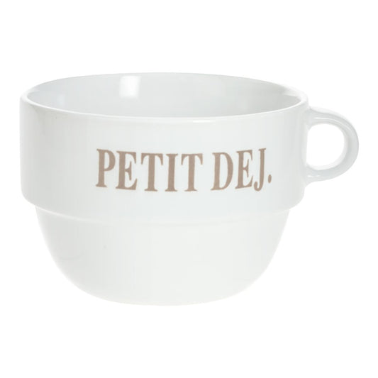 TASSE DEJEUNER SG COLORAMA