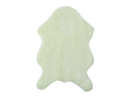 TAPIS CONFORAMA PEAU