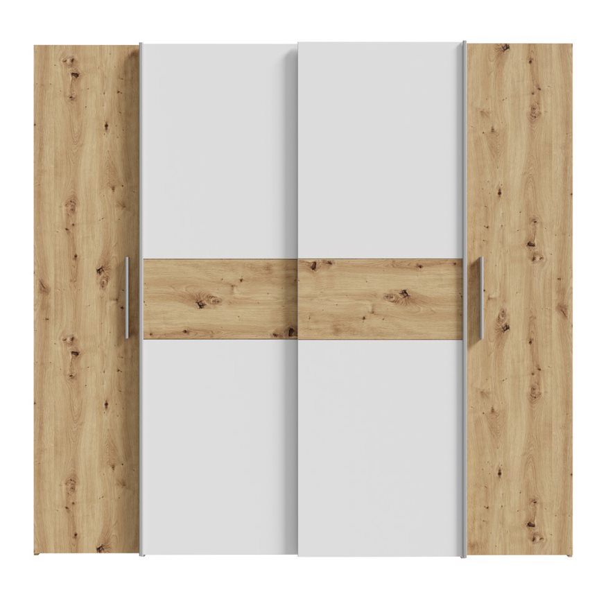 GINGER KAPANZA WARDROBE W/ SLIDING DOORS & 2DO