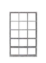 MAURO BOOKSHELF 15NICHES