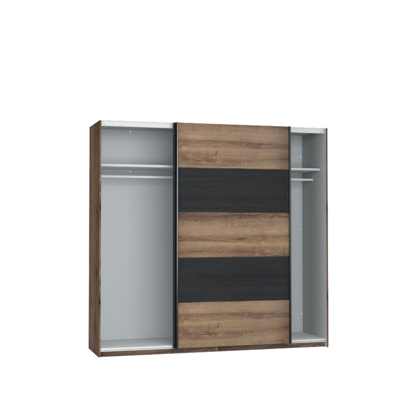 CHILLY WARDROBE W/ SLIDING DOORS