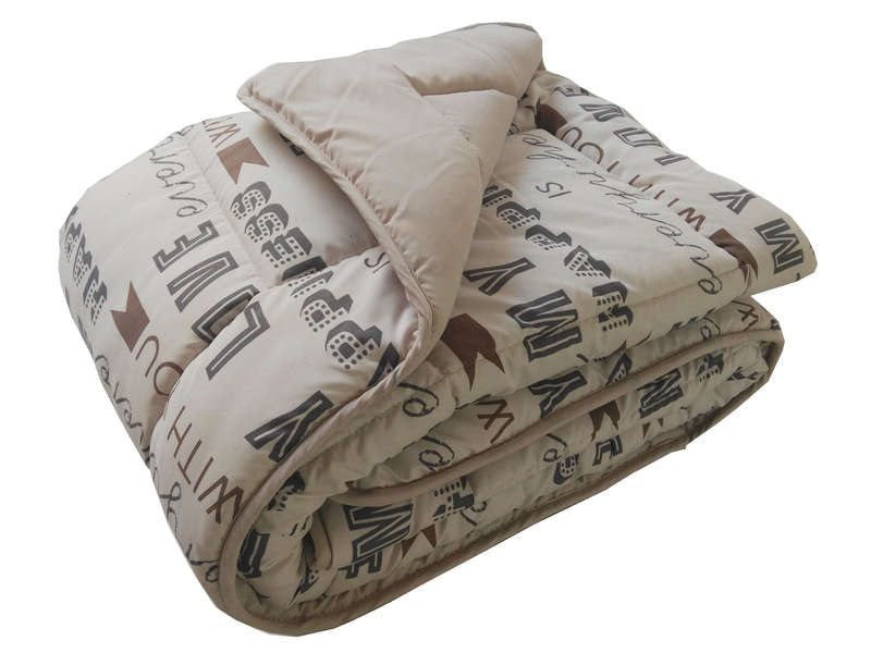 COUETTE CONFORAMA HAPPINESS 220X240CM