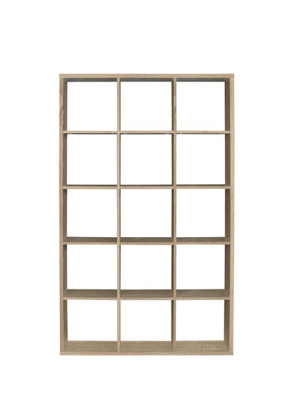 MAURO BOOKSHELF 15NICHES